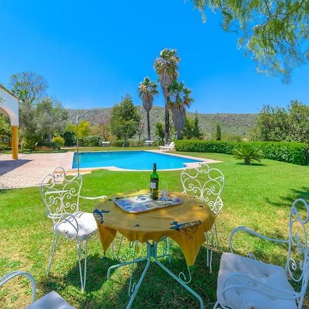 Alterhome Private Villa Cortijo Sierra Y Lago アルコス・デ・ラ・フロンテーラ エクステリア 写真