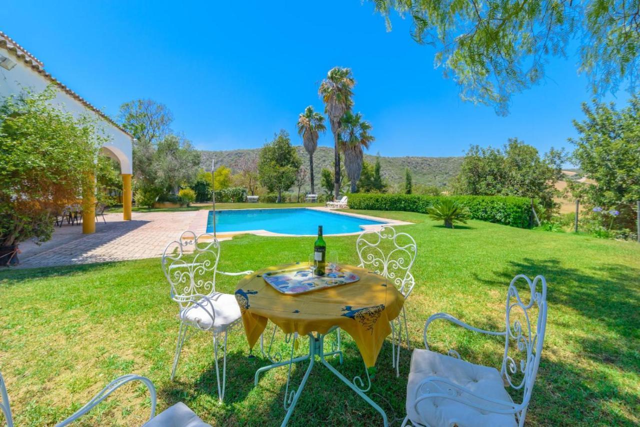 Alterhome Private Villa Cortijo Sierra Y Lago アルコス・デ・ラ・フロンテーラ エクステリア 写真