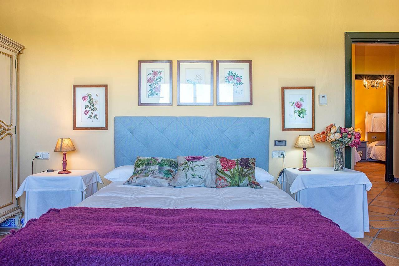 Alterhome Private Villa Cortijo Sierra Y Lago アルコス・デ・ラ・フロンテーラ エクステリア 写真