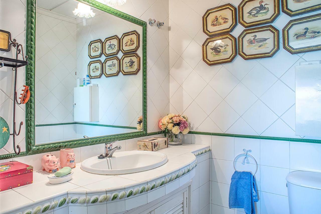 Alterhome Private Villa Cortijo Sierra Y Lago アルコス・デ・ラ・フロンテーラ エクステリア 写真