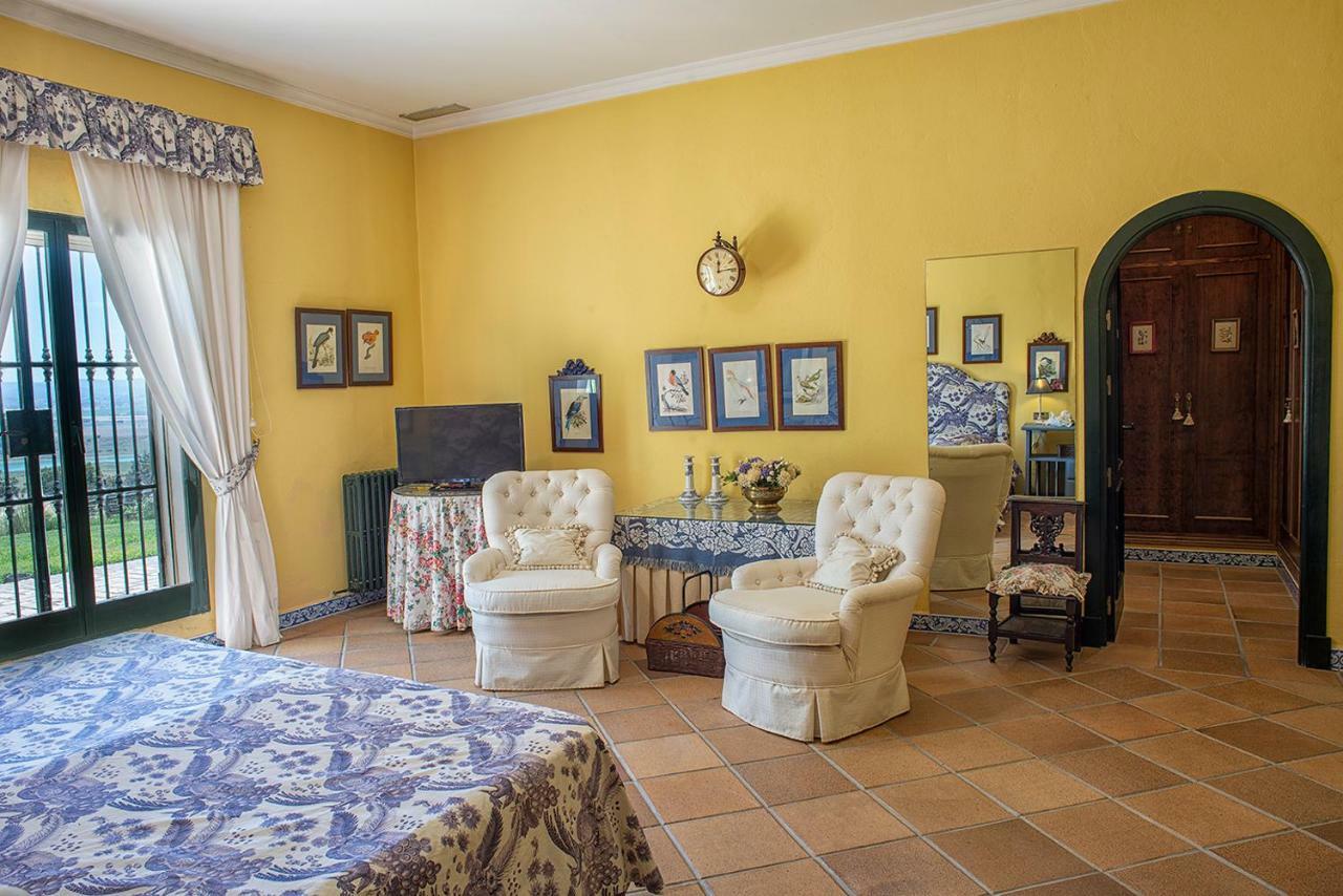 Alterhome Private Villa Cortijo Sierra Y Lago アルコス・デ・ラ・フロンテーラ エクステリア 写真