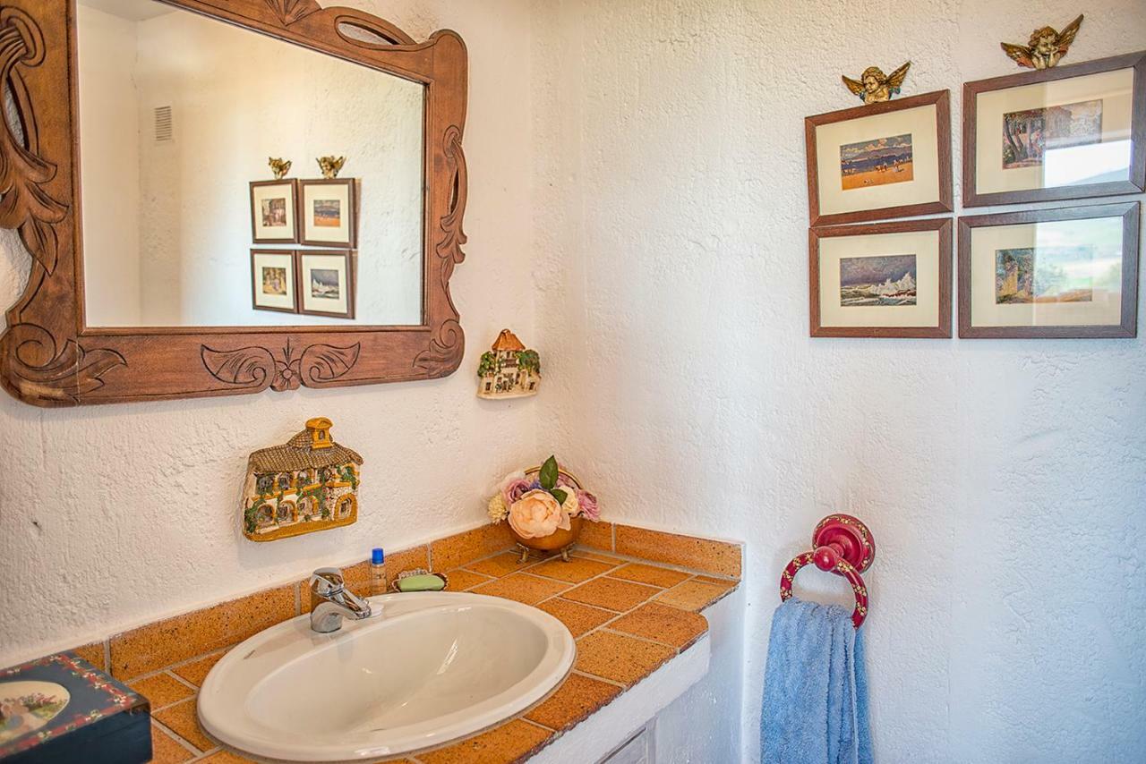 Alterhome Private Villa Cortijo Sierra Y Lago アルコス・デ・ラ・フロンテーラ エクステリア 写真