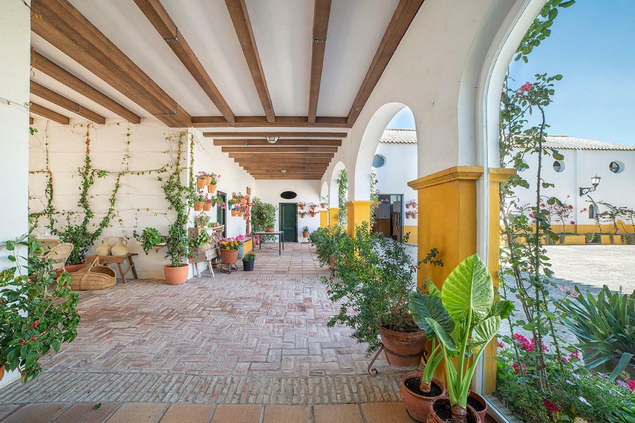 Alterhome Private Villa Cortijo Sierra Y Lago アルコス・デ・ラ・フロンテーラ エクステリア 写真