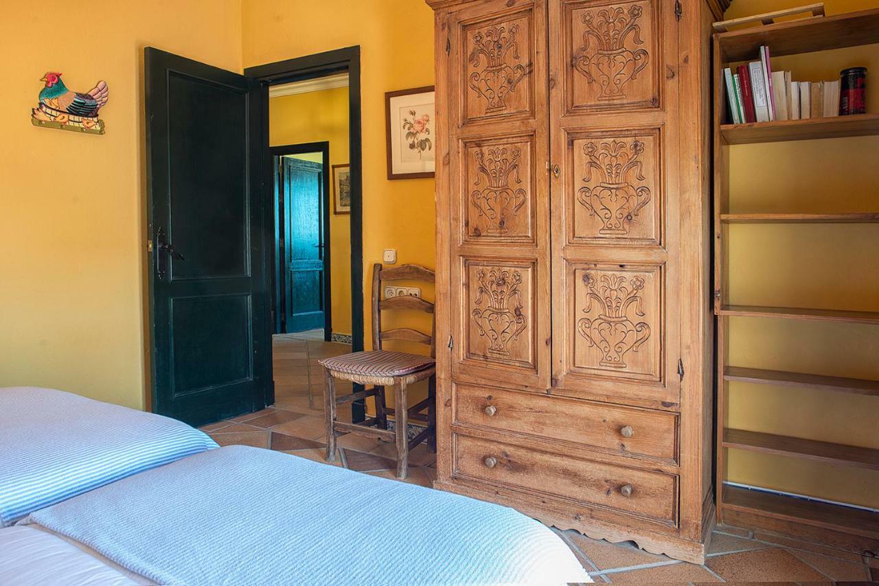 Alterhome Private Villa Cortijo Sierra Y Lago アルコス・デ・ラ・フロンテーラ エクステリア 写真