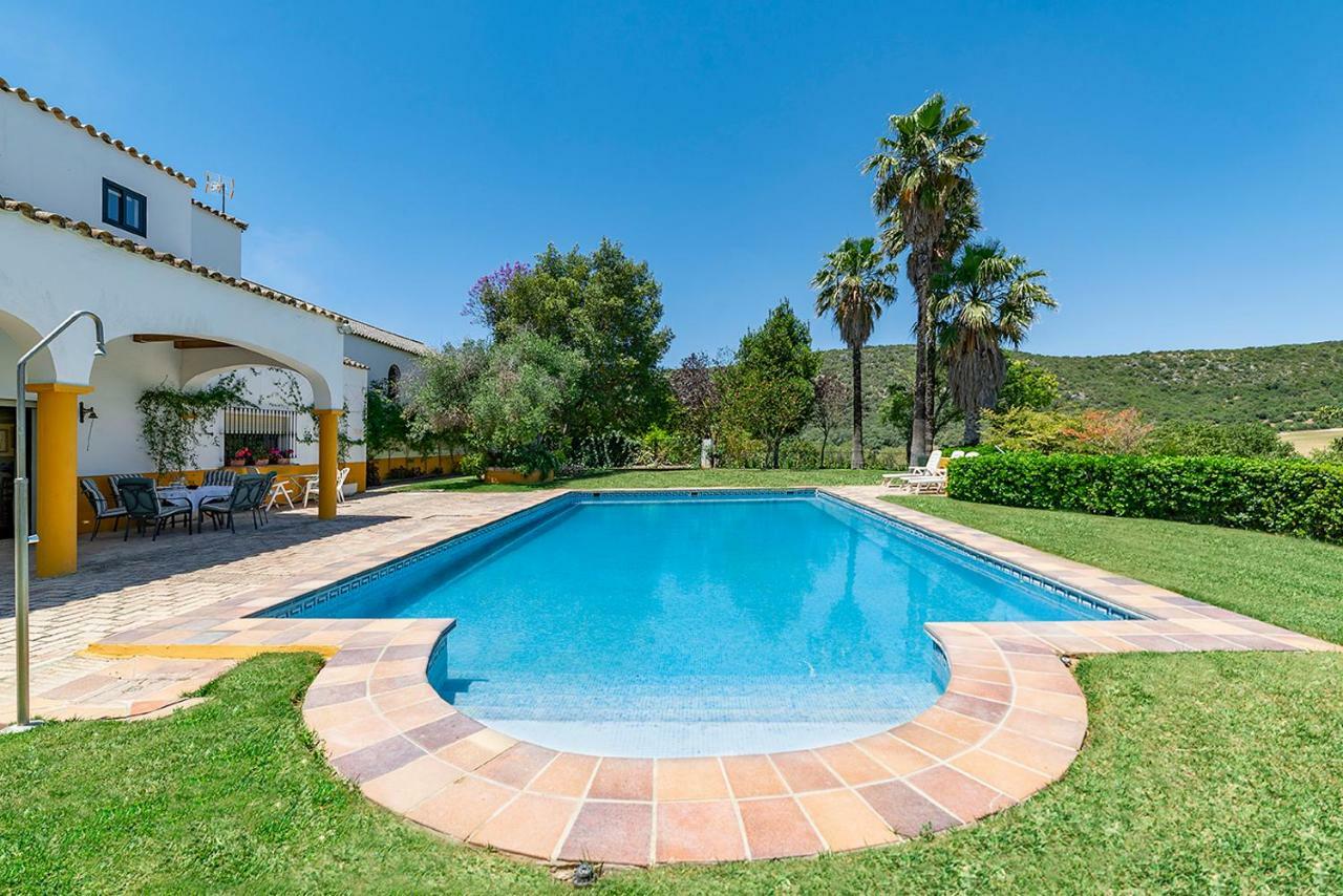 Alterhome Private Villa Cortijo Sierra Y Lago アルコス・デ・ラ・フロンテーラ エクステリア 写真