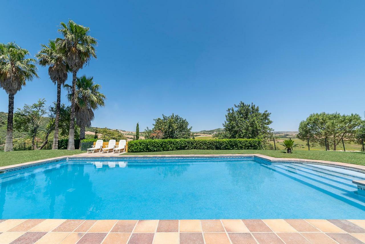 Alterhome Private Villa Cortijo Sierra Y Lago アルコス・デ・ラ・フロンテーラ エクステリア 写真