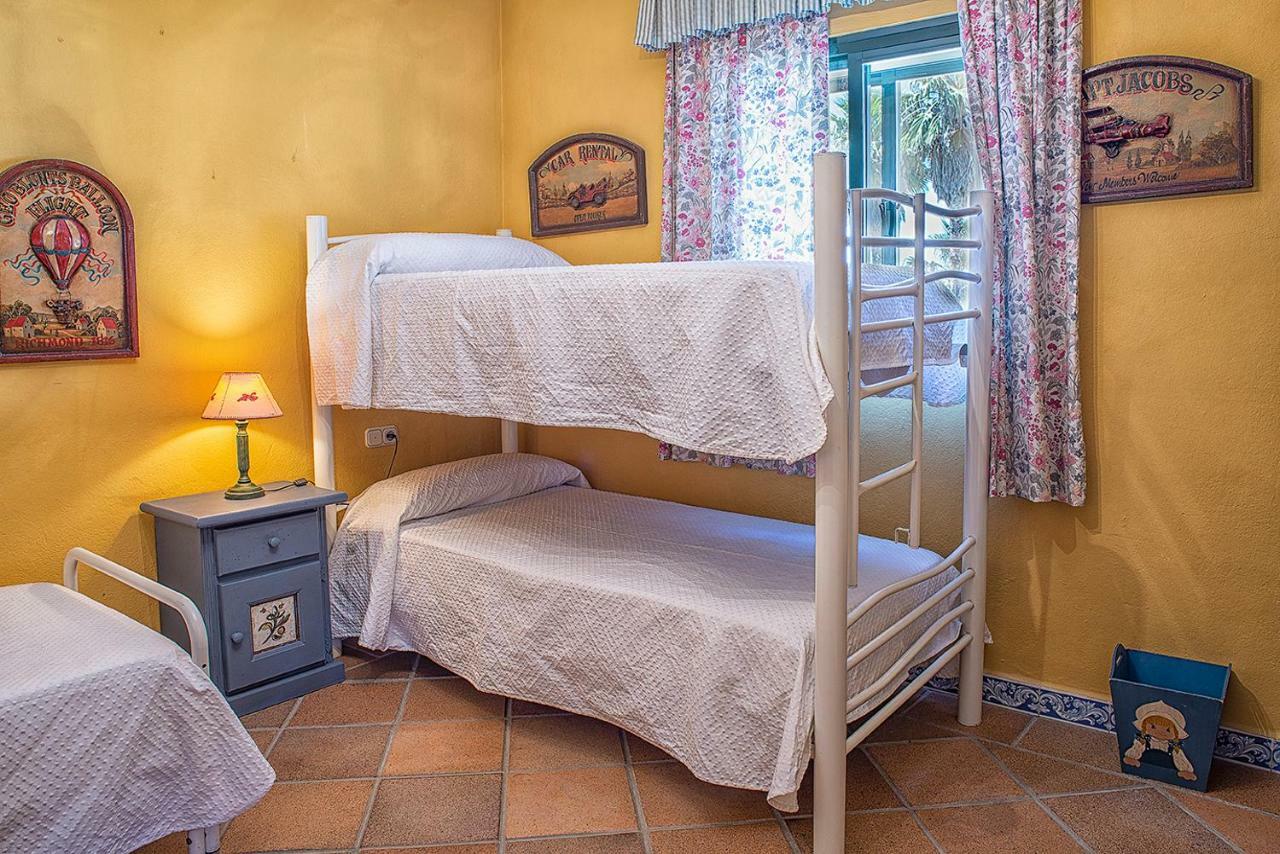 Alterhome Private Villa Cortijo Sierra Y Lago アルコス・デ・ラ・フロンテーラ エクステリア 写真