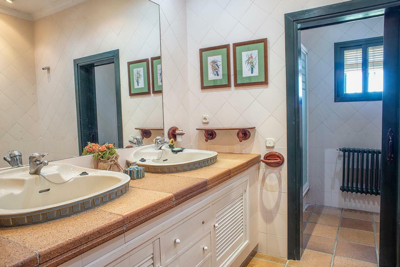 Alterhome Private Villa Cortijo Sierra Y Lago アルコス・デ・ラ・フロンテーラ エクステリア 写真
