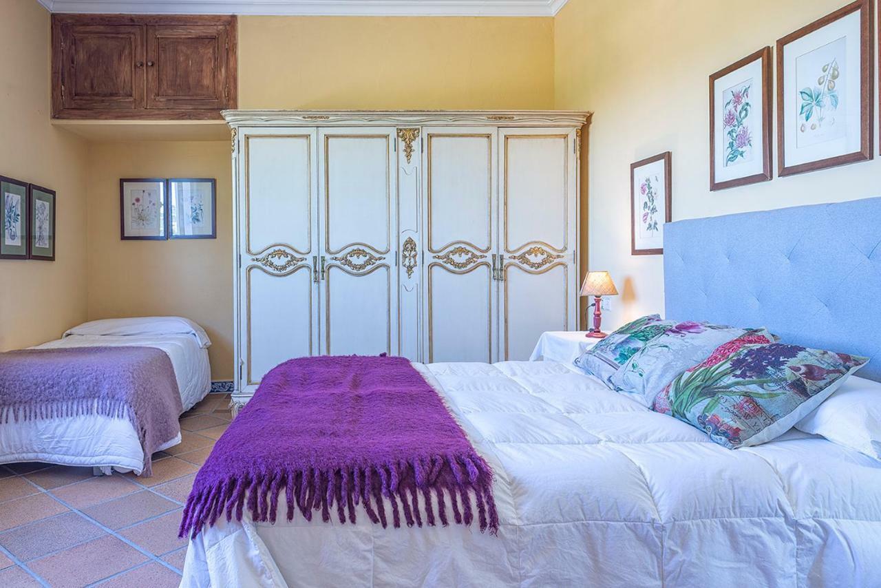 Alterhome Private Villa Cortijo Sierra Y Lago アルコス・デ・ラ・フロンテーラ エクステリア 写真