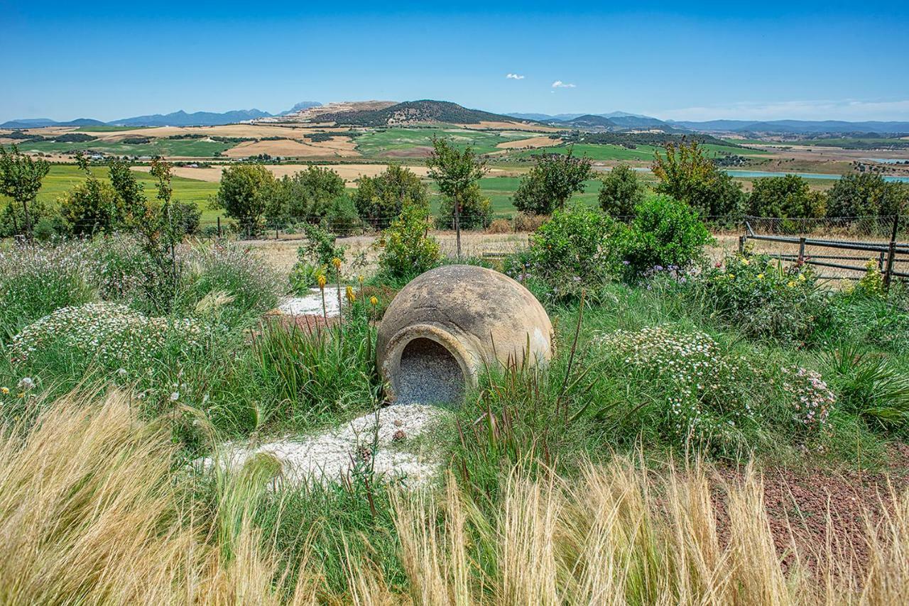 Alterhome Private Villa Cortijo Sierra Y Lago アルコス・デ・ラ・フロンテーラ エクステリア 写真