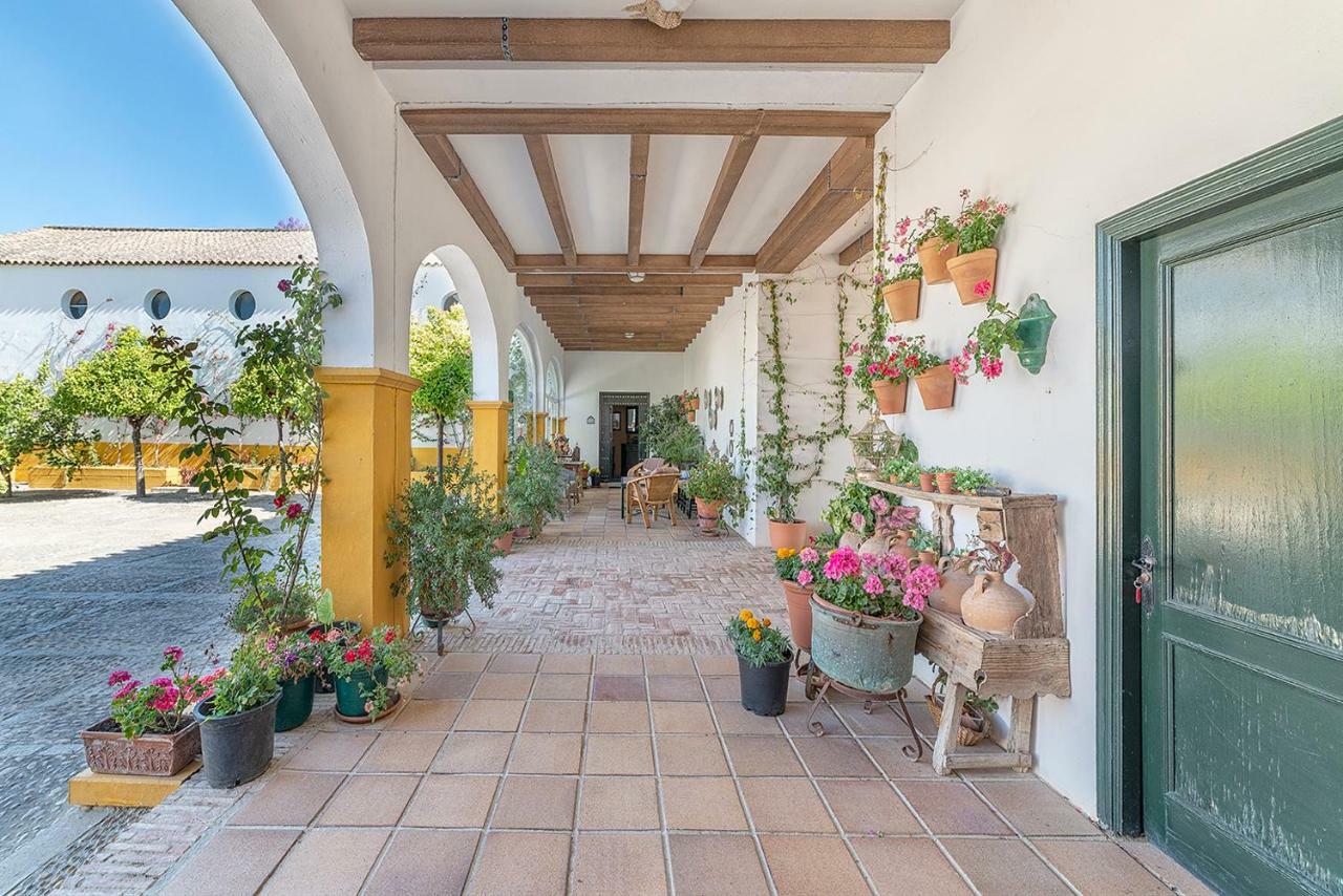 Alterhome Private Villa Cortijo Sierra Y Lago アルコス・デ・ラ・フロンテーラ エクステリア 写真