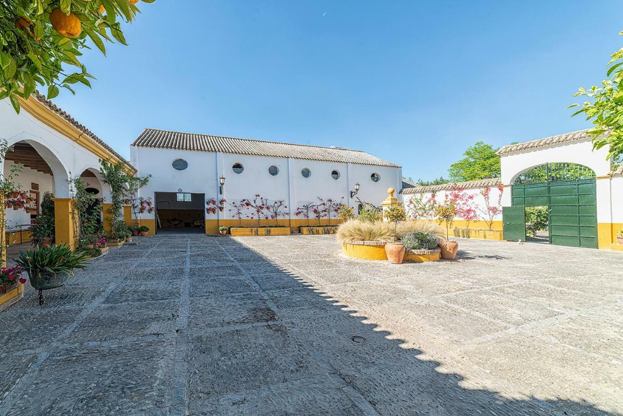Alterhome Private Villa Cortijo Sierra Y Lago アルコス・デ・ラ・フロンテーラ エクステリア 写真