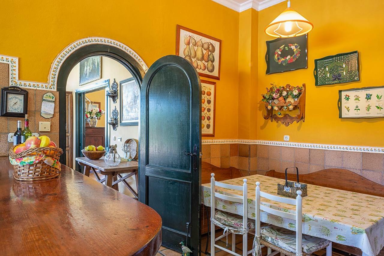 Alterhome Private Villa Cortijo Sierra Y Lago アルコス・デ・ラ・フロンテーラ エクステリア 写真