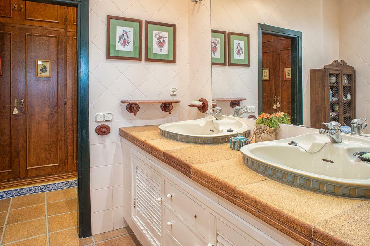 Alterhome Private Villa Cortijo Sierra Y Lago アルコス・デ・ラ・フロンテーラ エクステリア 写真