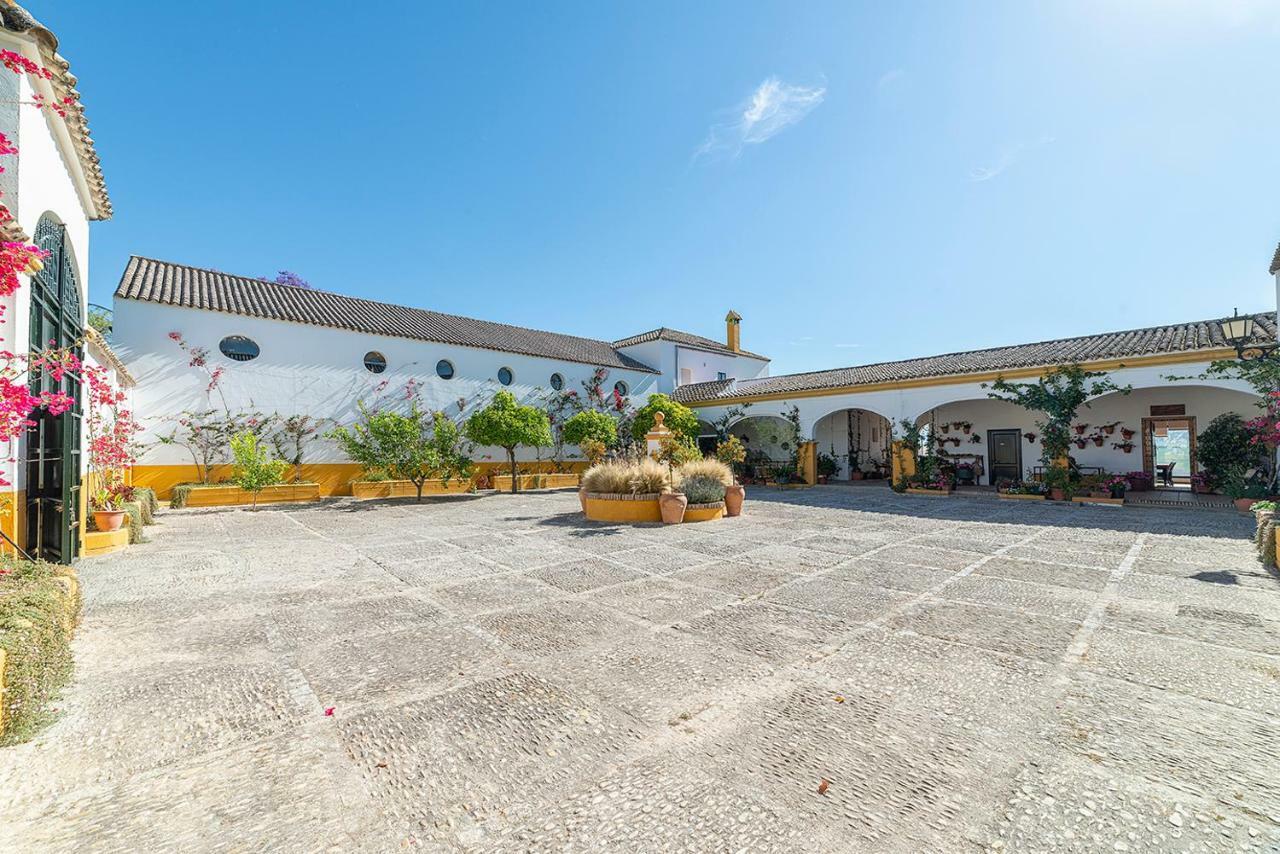 Alterhome Private Villa Cortijo Sierra Y Lago アルコス・デ・ラ・フロンテーラ エクステリア 写真