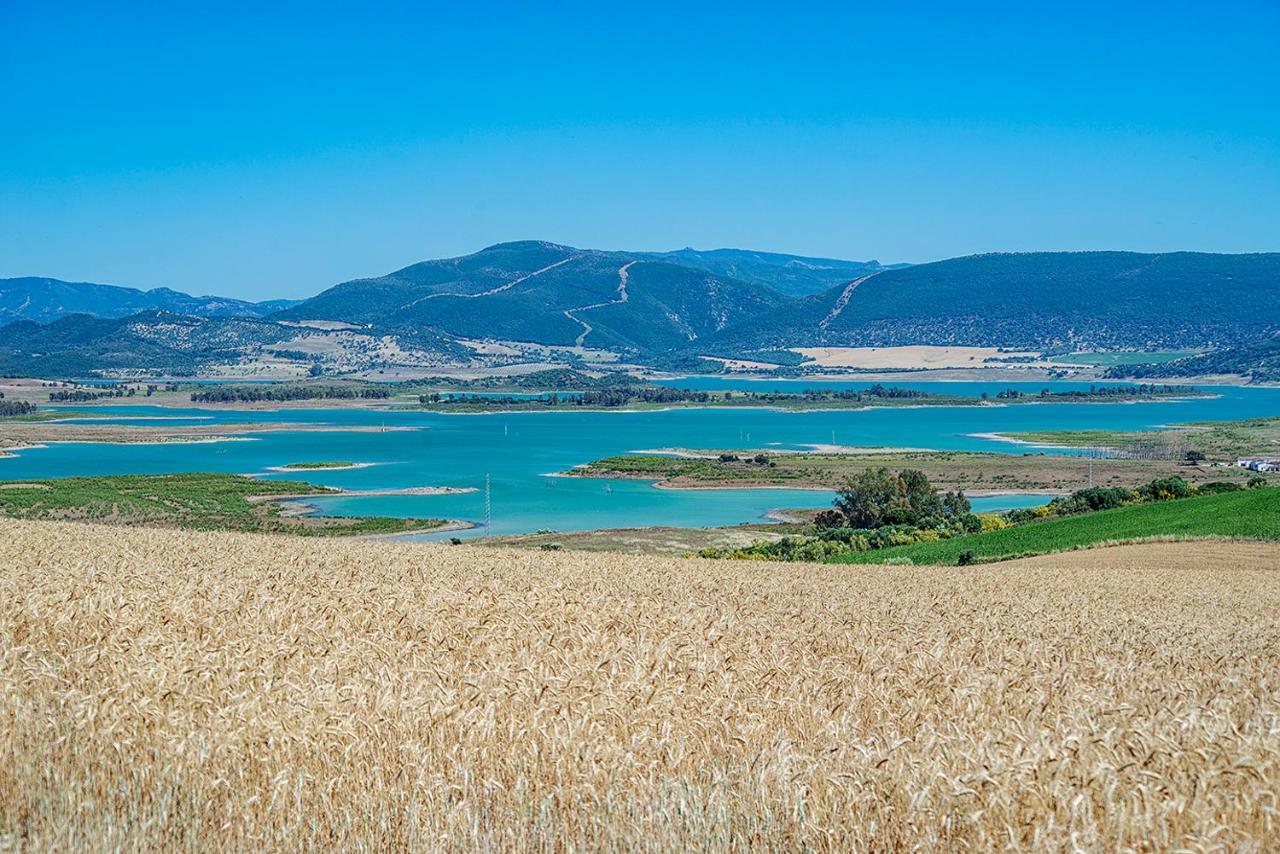 Alterhome Private Villa Cortijo Sierra Y Lago アルコス・デ・ラ・フロンテーラ エクステリア 写真