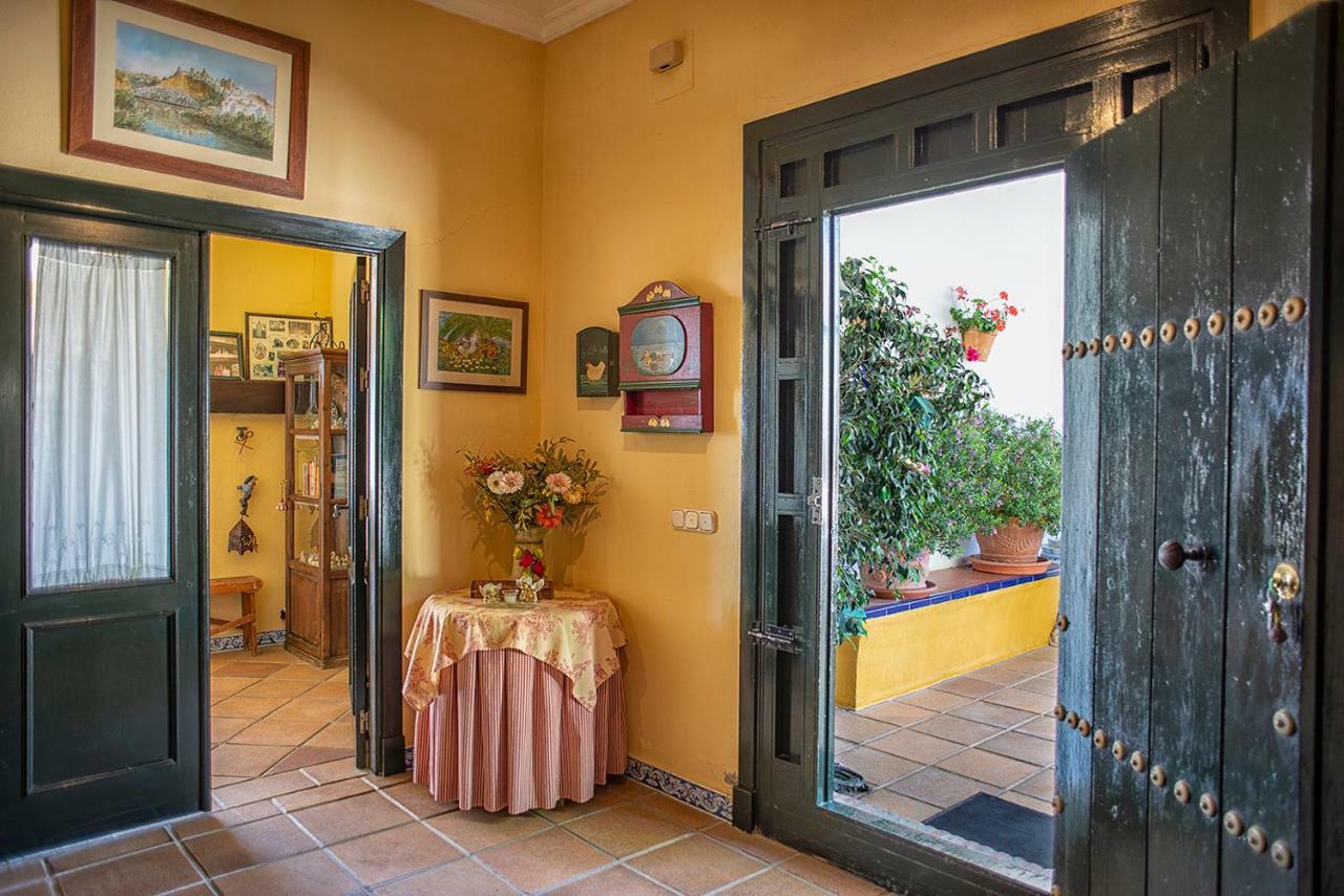 Alterhome Private Villa Cortijo Sierra Y Lago アルコス・デ・ラ・フロンテーラ エクステリア 写真