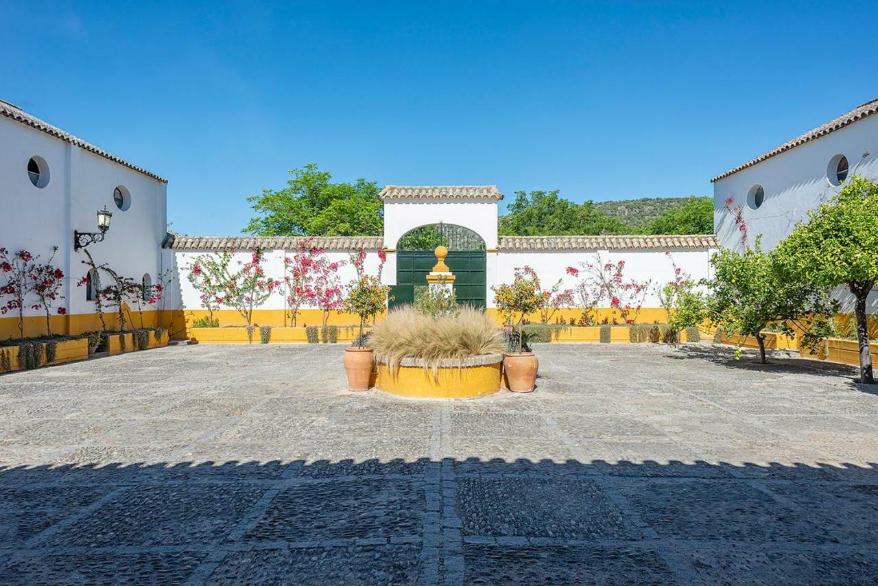 Alterhome Private Villa Cortijo Sierra Y Lago アルコス・デ・ラ・フロンテーラ エクステリア 写真