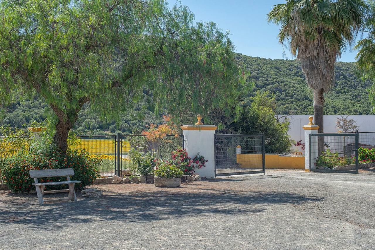 Alterhome Private Villa Cortijo Sierra Y Lago アルコス・デ・ラ・フロンテーラ エクステリア 写真