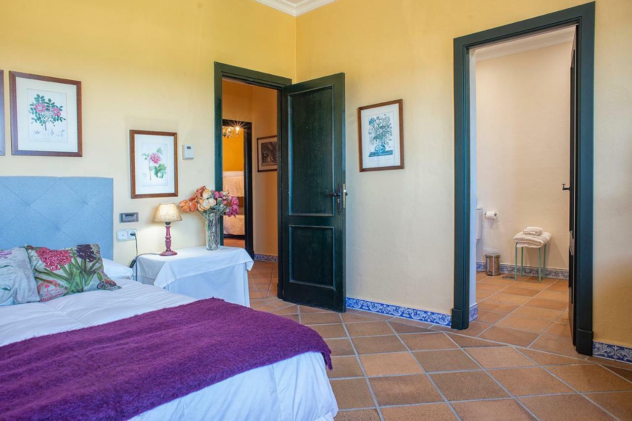 Alterhome Private Villa Cortijo Sierra Y Lago アルコス・デ・ラ・フロンテーラ エクステリア 写真