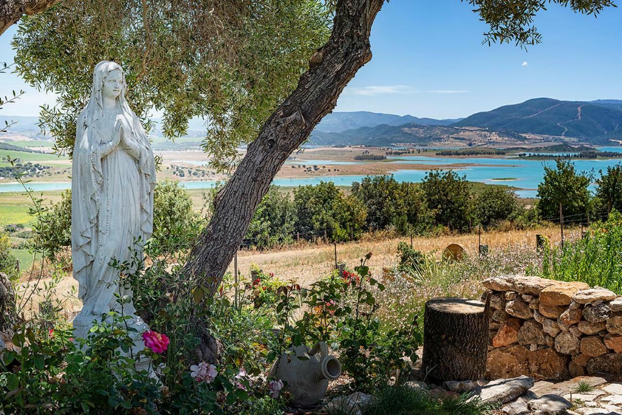 Alterhome Private Villa Cortijo Sierra Y Lago アルコス・デ・ラ・フロンテーラ エクステリア 写真