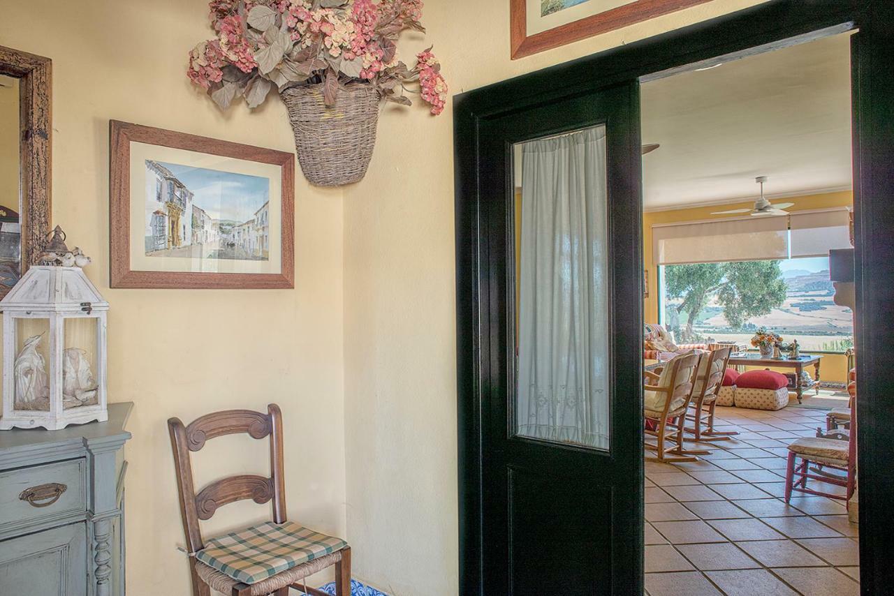 Alterhome Private Villa Cortijo Sierra Y Lago アルコス・デ・ラ・フロンテーラ エクステリア 写真