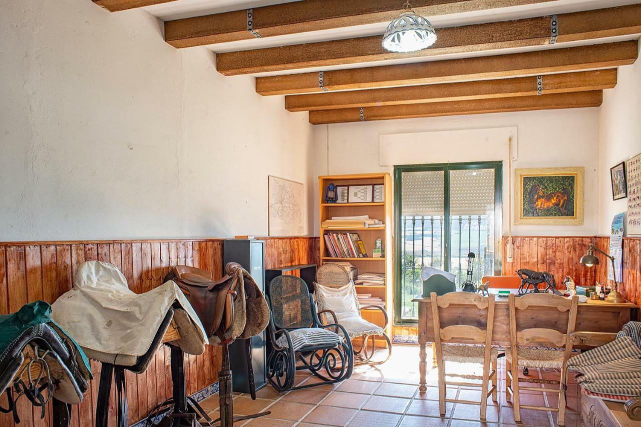 Alterhome Private Villa Cortijo Sierra Y Lago アルコス・デ・ラ・フロンテーラ エクステリア 写真
